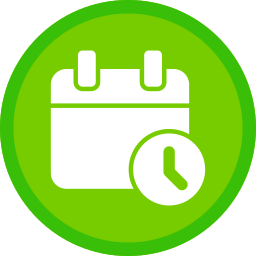 Date Time Icon